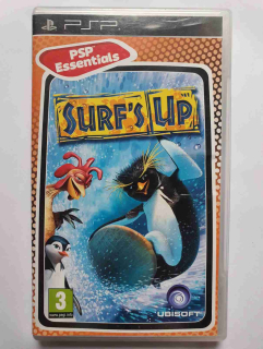 SURF'S UP -EN- ESSENTIALS 
