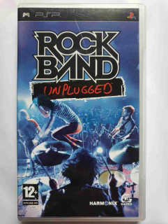 ROCK BAND UNPLUGGED -EN- 
