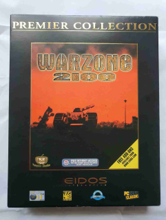 WARZONE 2100 -EN-