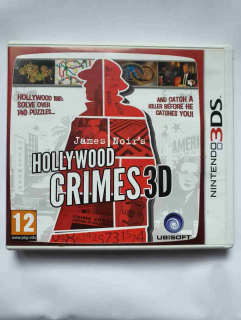 JAMES NOIR'S HOLLYWOOD CRIMES 3D -EN-