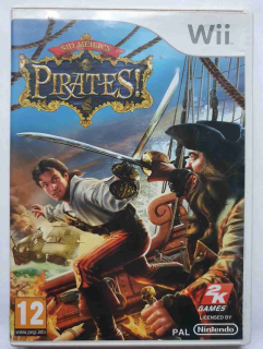 SID MEIER'S PIRATES! -EN-