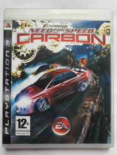 NEED FOR SPEED CARBON - EN- 