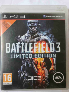 BATTLEFIELD 3 LIMITED EDITION -EN-