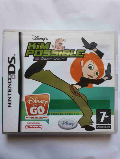 KIM POSSIBLE GLOBAL GEMINI -EN-