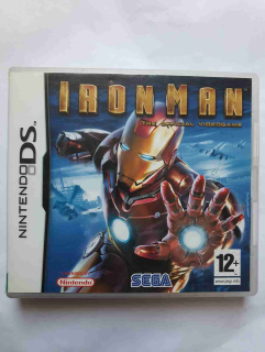IRON MAN -EN-