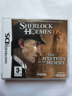 SHERLOCK HOLMES DS -EN-