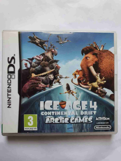 ICE AGE 4 CONTINENTAL DRIFT ARCTIC GAMES -EN-