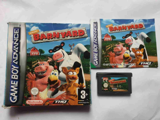 BARNYARD -EN-