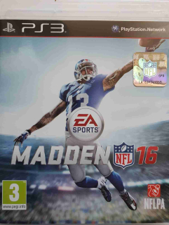 MADDEN 16 -EN-
