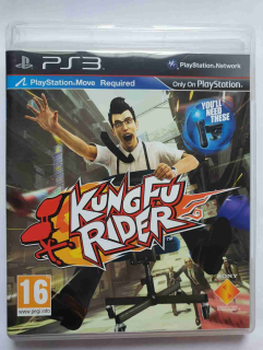 KUNG FU RIDER -EN-