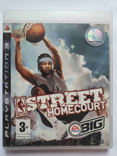 NBA STREET HOMECOURT -EN-