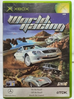 WORLD RACING -EN-