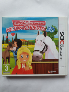 THE WHITAKERS PRESENT MILTON AND FRIENDS 3D -EN-