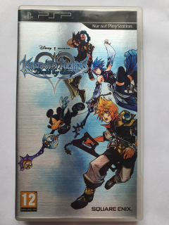 KINGDOM HEARTS BIRTH BY SLEEP -DE-