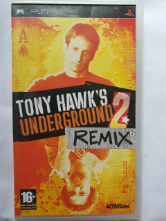 TONY HAWK'S UNDERGROUND 2 REMIX - EN- 
