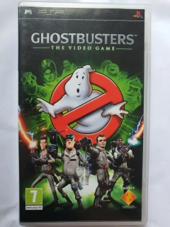 GHOSTBUSTERS THE VIDEOGAME -DE-