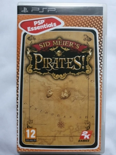 SID MEIER'S PIRATES! -EN-