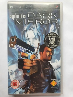 SYPHON FILTER DARK MIRROR -EN- 