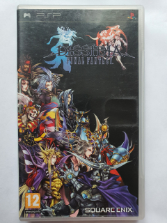 DISSIDIA FINAL FANTASY -EN-