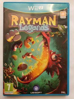 RAYMAN LEGENDS -EN-