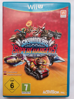 SKYLANDERS SUPERCHARGERS -EN-