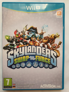 SKYLANDERS SWAP FORCE -EN-