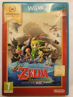 THE LEGEND OF ZELDA - THE WIND WAKER HD -EN-