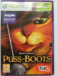 PUSS IN BOOTS -EN- 