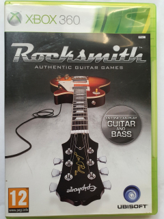 ROCKSMITH -EN- 