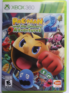 PAC-MAN AND THE GHOSTLY ADVENTURES 2 -EN- 