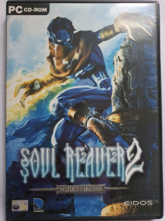 SOUL REAVER 2 -EN