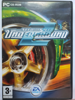 NEED FOR SPEED UNDERGROUND 2 -EN-