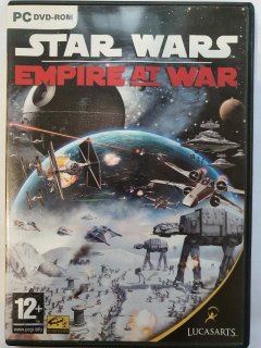 STAR WARS EMPIRE AT WAR -EN-