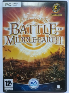 LORD OF THE RINGS THE BATTLE FOR MIDDLE-EARTH -EN-