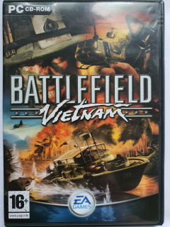 BATTLEFIELD VIETNAM -EN-