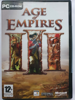 AGE OF EMPIRES 3 -EN-