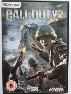 CALL OF DUTY 2 -EN-