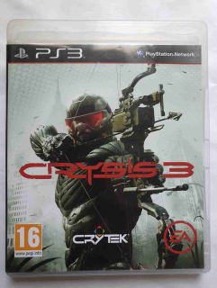 CRYSIS 3 -EN-