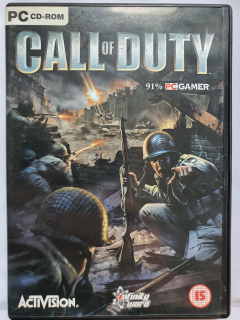 CALL OF DUTY -EN-