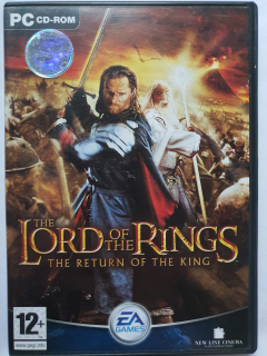 THE LORD OF THE RINGS THE RETURN OF THE KING -EN-