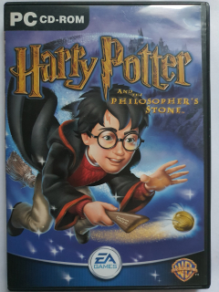 HARRY POTTER AND THE PHILOSOPHER'S STONE -EN-
