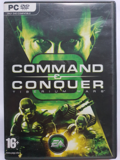 COMMAND AND CONQUER TIBERIUM WARS -EN-