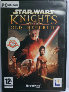 STAR WARS KNIGHT OF THE OLD REPUBLIC -EN-