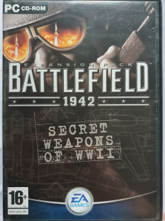 BATTLEFIELD 1942 EXPANSION PACK -EN-