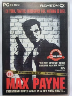 MAX PAYNE -EN-