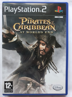 PIRATES OF THE CARRIBEAN AT WORLD END -EN-