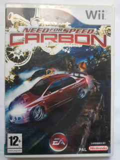 NEED FOR SPEED -CARBON -EN-