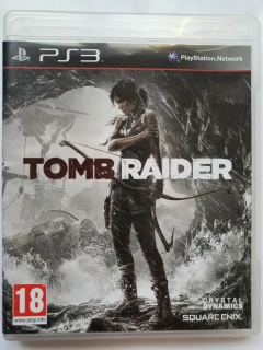 TOMB RAIDER -EN-