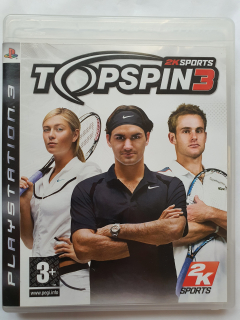 TOPSPIN 3 -EN-