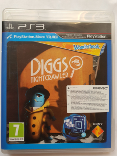DIGGS NIGHTCRAWLER -EN 